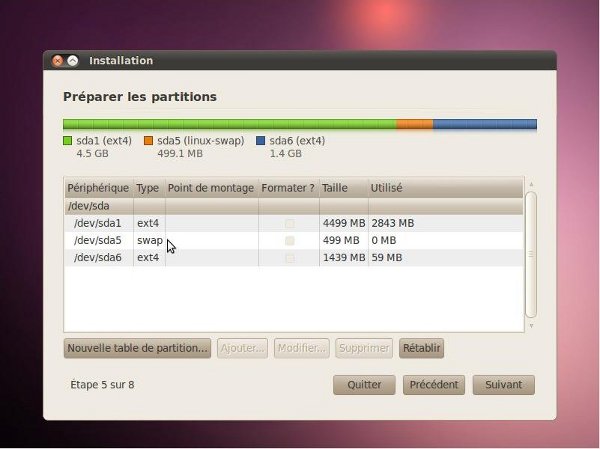 partitions partitions